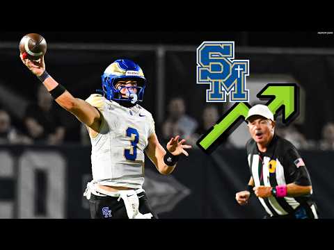 MaxPreps Top 25 High School Football Rankings & More 🏈 2026 Season | MaxPreps Podcast Ep 16 🎙️