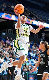 Girls BB: Pre-Pre Season Top 8
