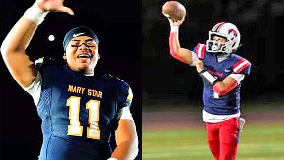 Medium/Small School FB Ranks