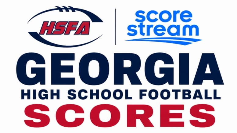 2026 Georgia high school football scores and schedules by HSFA & ScoreStream