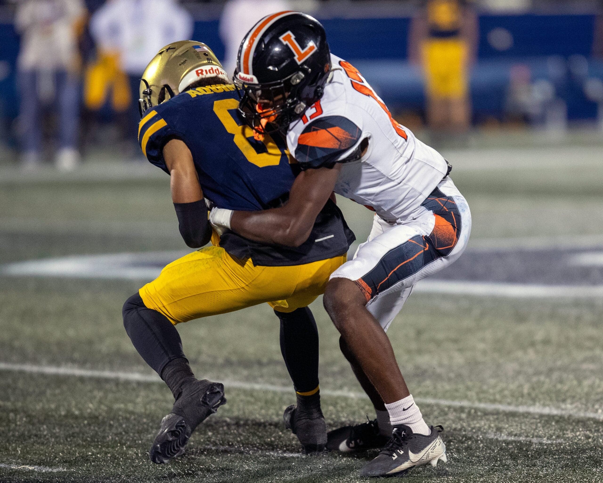 Notre Dame is predicted to land a priority recruit whose last name will bring back nostalgia for the Fighting Irish fanbase