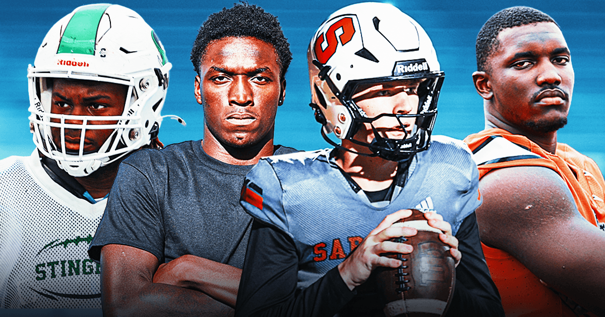 Intel: Miami, Georgia in the lead, Florida still a favorite, FSU and Arizona are making moves