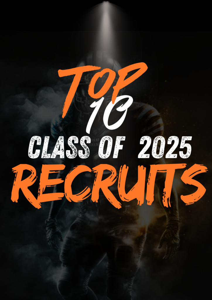 Class of 2025's Elite Ten Poised to Reshape College Football