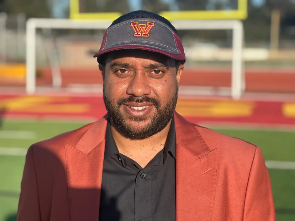 FEARLESS LEADERSHIP: RAUDRIC CURTIS IGNITES A NEW ERA AT WILSON HIGH