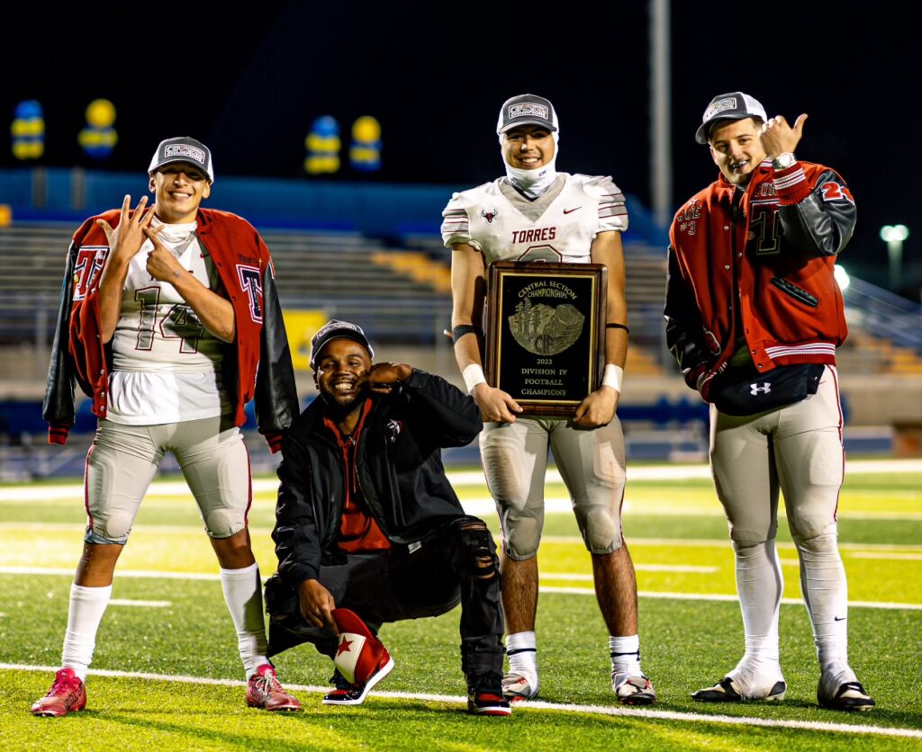 Coach Rob Johnson: Building Champions Beyond the Field in Clovis